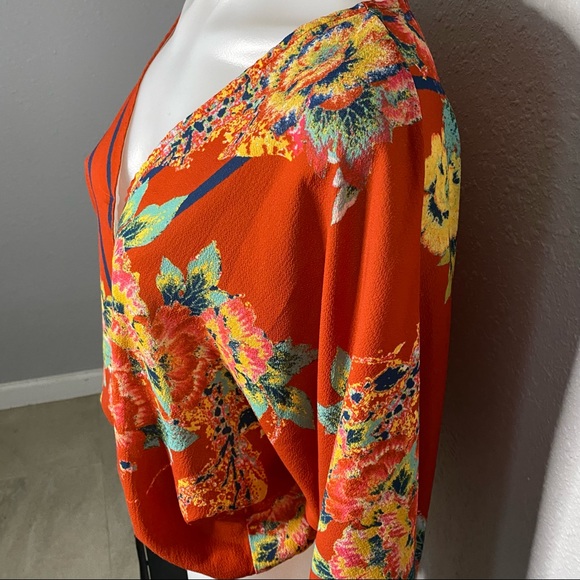 Flying Tomato Deep Plunge Top - Picture 11 of 11